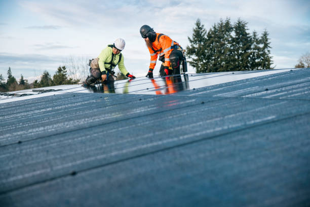 Trusted Storm Damage Roof Repair service in Gamaliel, KY - Ben Roofing and Steel LLC